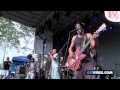Fishbone performs suffering at gathering of the vibes music festival