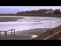 River Mersey Tidal Bore March 2014