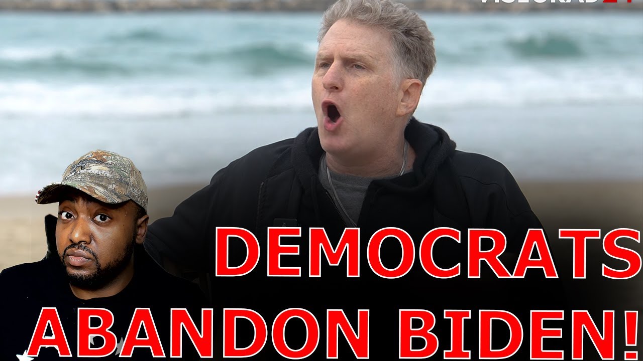 Michael Rapaport GOES OFF On Race Hustling Democrats As He DECLARES He Will Not Vote For BIDEN!