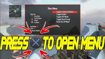 {I2019|} BEST SUPERMAN LOBBY Modmenu EVER OFFICIAL BAREFACE LEO