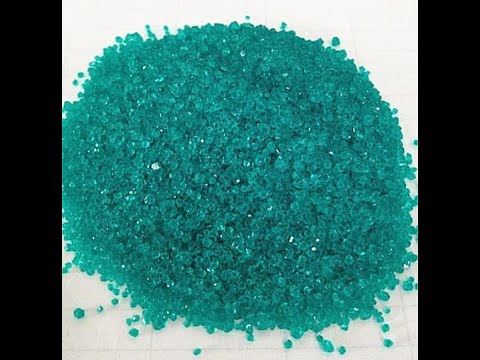 რკინის ძაღა. მინერალური ფუნგიციდი