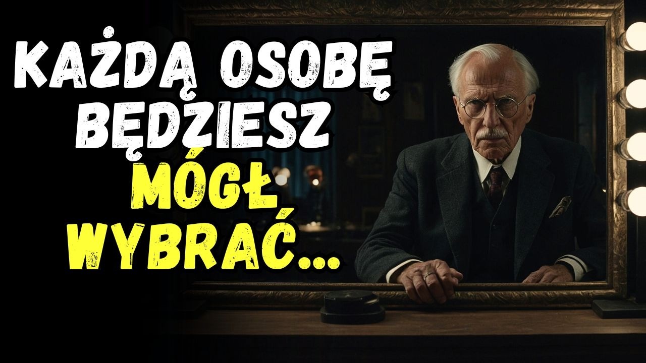 UDOWODNIONE: METODA, KTÓRA SPRAWI, ŻE KAŻDY SIĘ W TOBIE ZAKOCHA | CARL JUNG