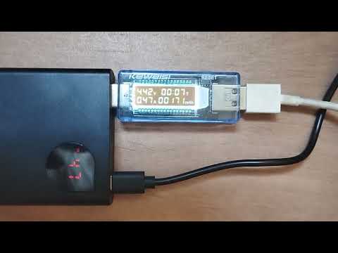 Passthrough charging tests