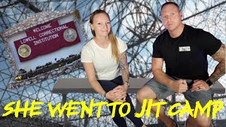 FLORIDA PRISON FOR WOMEN *JIT CAMP*