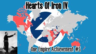 One Empire Achievement Run Series HOI4 - EP5 Intervention in Spain!