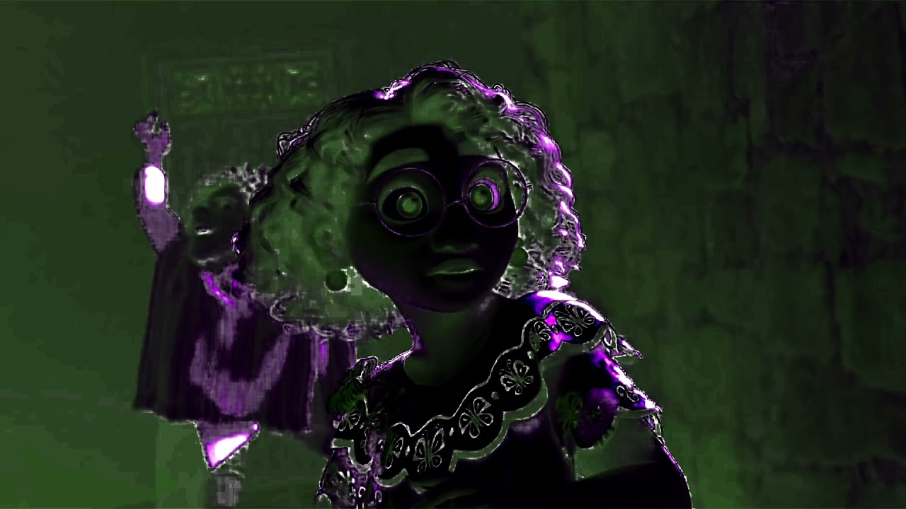 We Don't Talk About Bruno But It's Vocoded To Gangsta's Paradise Bass Boosted