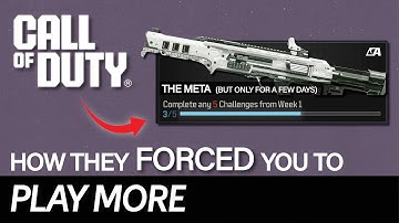 Call of Duty: The Dark Patterns