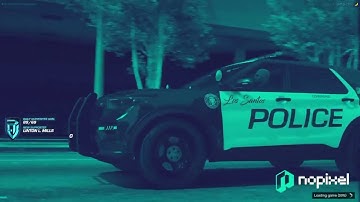 Rated F8 Quit After Shot Down by Cops for Class 2 Weapon | Nopixel 3.0