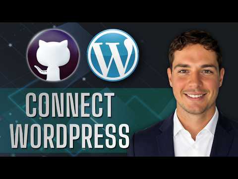 How to Connect WordPress to GitHub [2026 Guide]