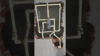 thermostatic diverter fitting #bathroom