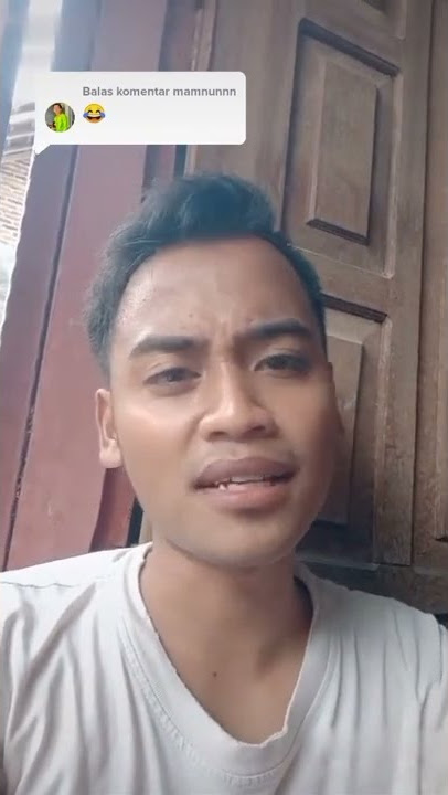 Komentar Mas mamnunn #shorts