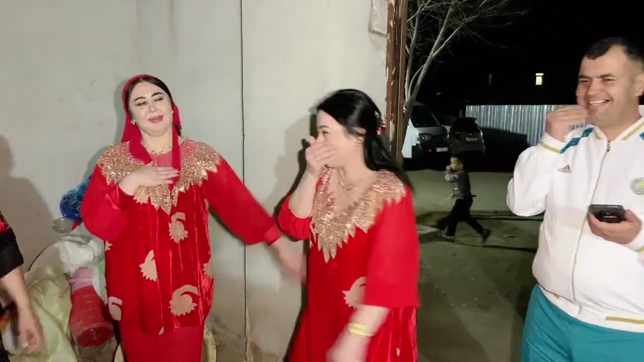 Саломат раккосаларда Сумалак ба'зми,12.03.2025