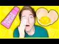 TRYING DUMB BEAUTY HACKS 3!