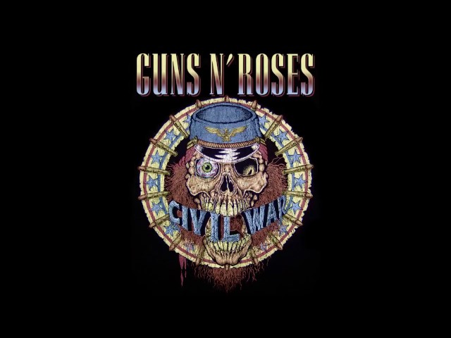 Civil War - Guns n' Roses (E Flat Tuning) Lyrics and Chords class=