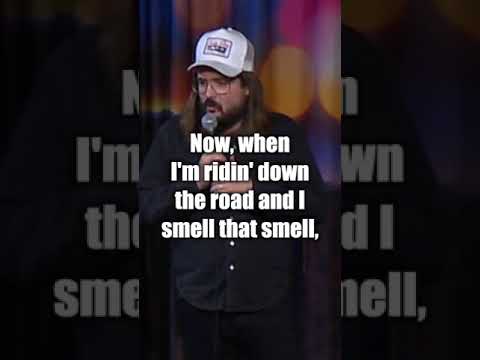 Is that a Skunk? - Dusty Slay Stand Up Comedy