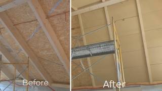 Stone House Renovation - Part 22: Roof Insulation