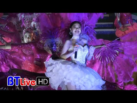 นักร้องบ้านนอก - ไข่มุก เพ็ญสินี | หมอลำใจเกินร้อย