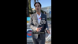 How Ca Voters Could Decide Who Controls The Us House Resimi