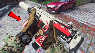 You Will Get Reported for Using This Attachment in Modern Warfare II..