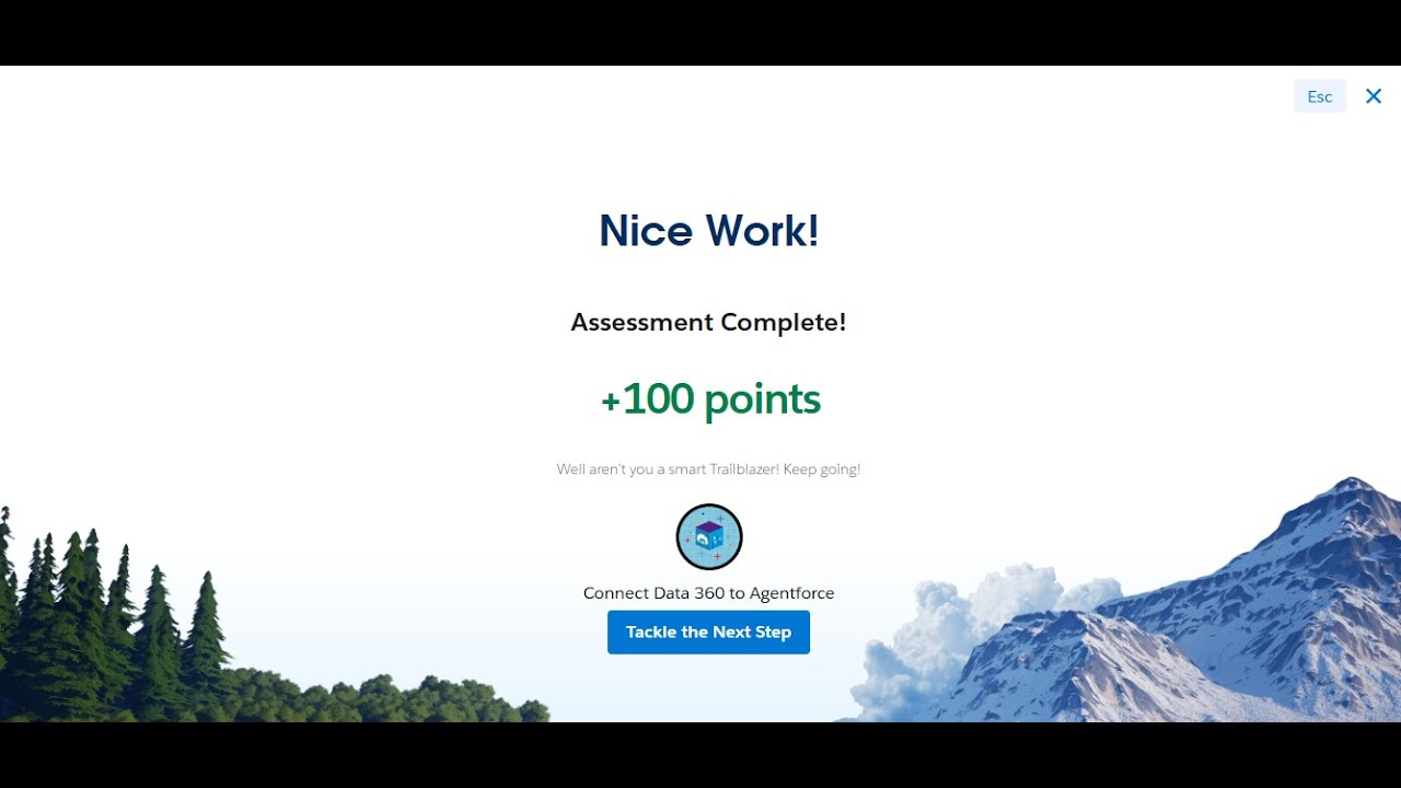 Bring External Data into the Contact Page Layout in Trailhead Salesforce Solution