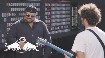 The Egyptian Lover & Kid Simius Jam World