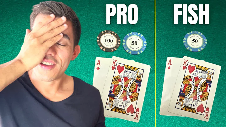 9 PREFLOP Poker Tips EVERY Beginner Should Know