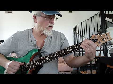 How to play - Pretzel Logic by Steely Dan