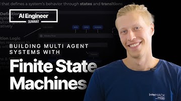 Building Multi agent Systems with Finite State Machines