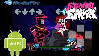 Friday Night Funkin @LiLCraftYT Corrupted MOD Apk Download and PC screenshot 4