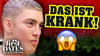 PSYCHO-DATE 😱 Er MANIPULIERT sie ÜBEL! First Dates