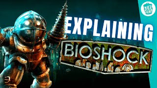 What the hell happened in Bioshock!?