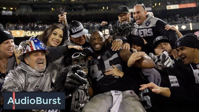 Need A Bathroom At A Raiders Game? Be Warned, Only The Strongest Can Urinate