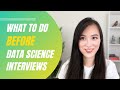 Before Data Science Interview - 5 Guidelines