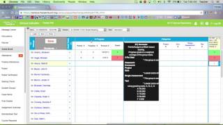 Gradebook   Adding & Deleting Assignments