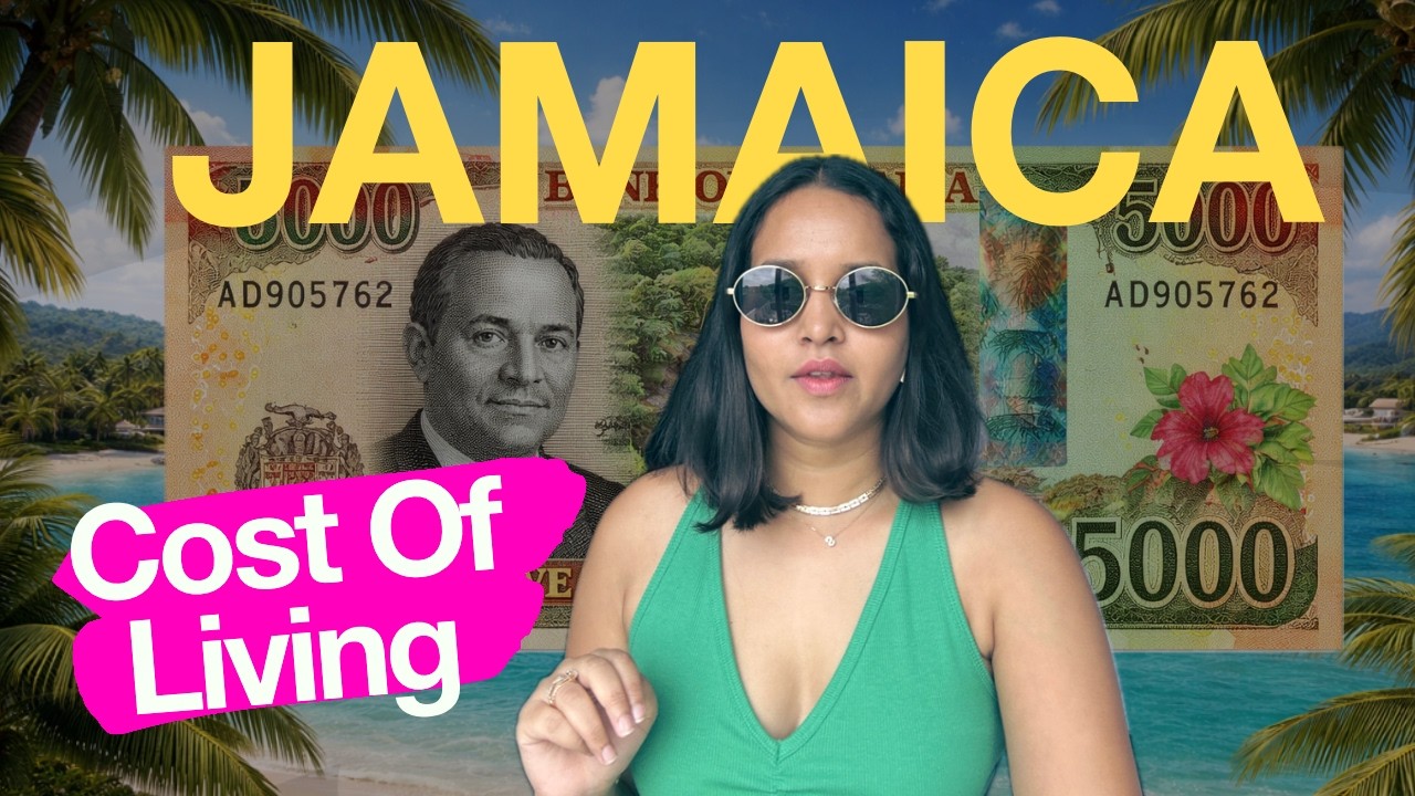 6 вещей, которые я хотела бы знать до переезда на Ямайку 🇯🇲