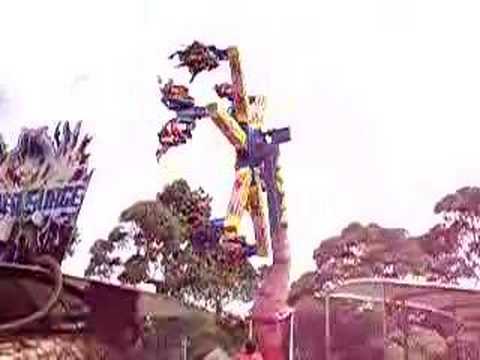The Worst Rides The worst amusement park ride - YouTube