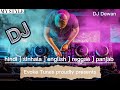 sinhala [ hindi [ english [ tamil ] panjab ] party mix DJ songs from EVOKE TUNES  Dj Dewan