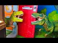 Il fratello di Arex 🦖🦖 [Parte 1]