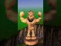 Views of Mumbos Mountain Pt13. Full video on channel #banjokazooie #retrogaming #n64 #mumbosmountain