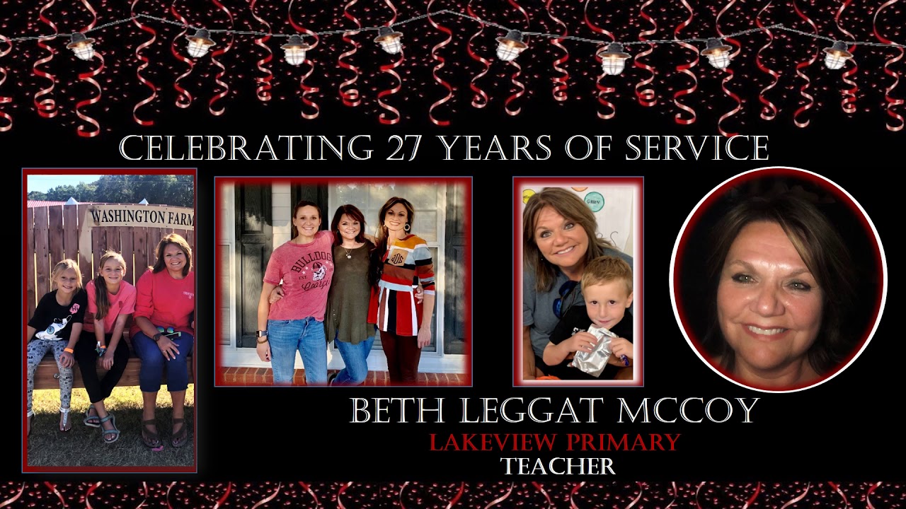 Baldwin County School District Celebrates 2020 Retirees - YouTube