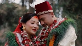 WEDDING VLOG!💍✨ |Saipata(lakha)||Newari Wedding||