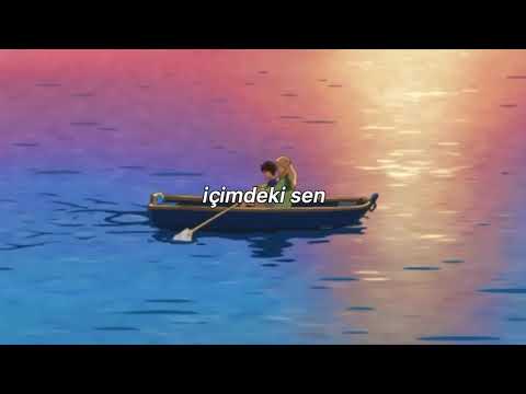 Tuğçe Kandemir Bilal Sonses Içimdeki Sen Slowed Reverb
