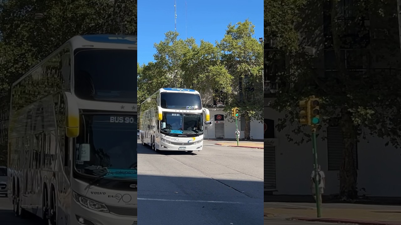 Comil Campione Invictus DD 2023 Volvo B430R 8x2 | Bus 90 45