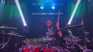 Glory Up - Vincent Thorpe Ft. Candy West- Drummer Cover By Drummerboy Dev