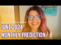 June 2024 🔮 Monthly Oracle Reading with Colette Baron-Reid