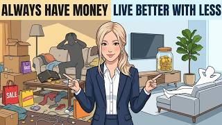 The ONLY Minimalist Money Rules You MUST Follow to Guarantee Financial Stability