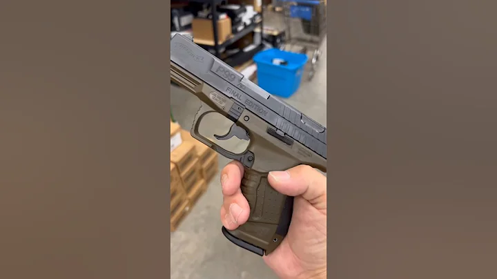 Walther p99 Final edition