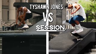 Tyshawn Jones vs Session - 