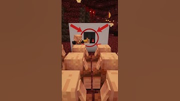 HITTING a PIGLIN #shorts