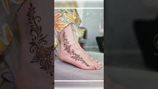 #adorable feet mehndi designs #soft designs screenshot 2